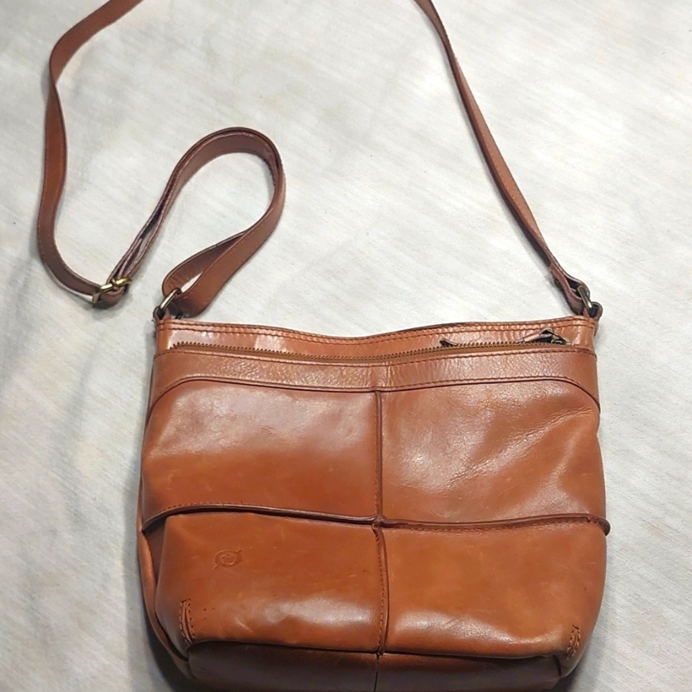 Born crossbody purse